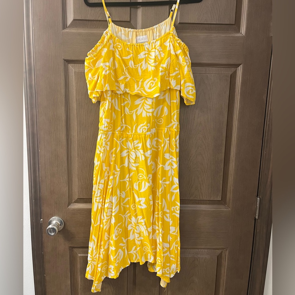 Women’s|  Place (Children’s Place) | off the shoulders | summer dress